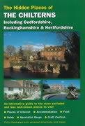 The Hidden Places of the Chilterns: Including Bedfordshire, Buckinghamshire and Hertfordshire book