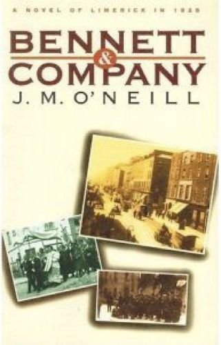 Bennett & Company: A Novel of Limerick in 1928 Contemporary literature