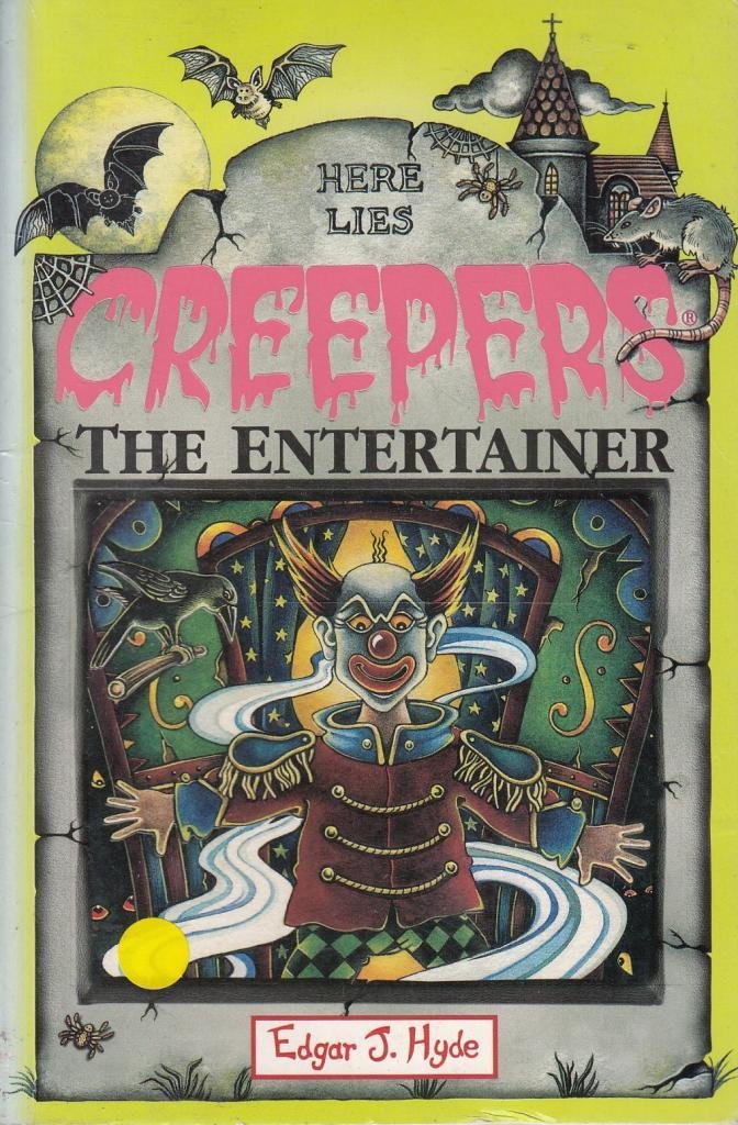 Product Image: Shivers Pen Pals (Creepers S.)