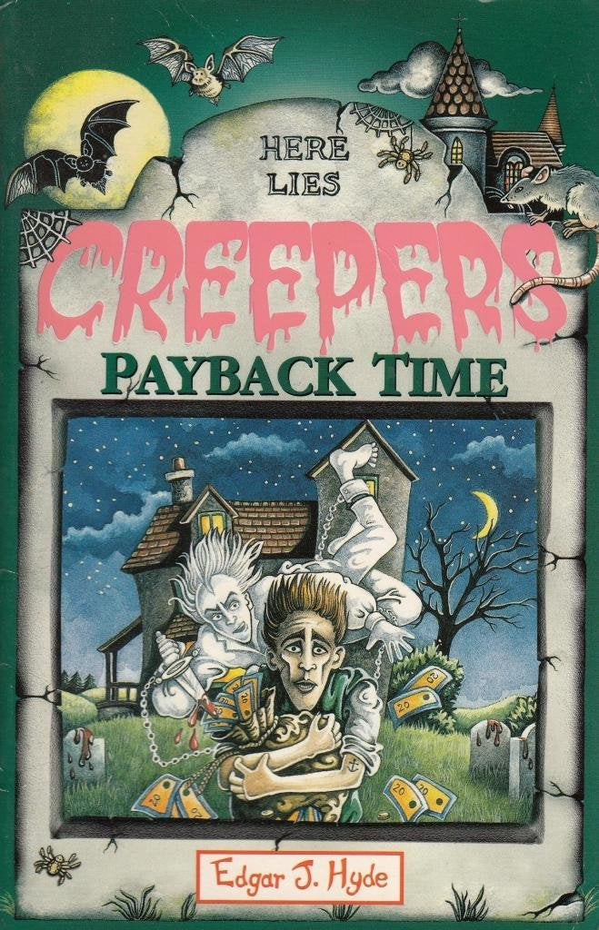 Product Image: Shivers Payback Time (Creepers S.)