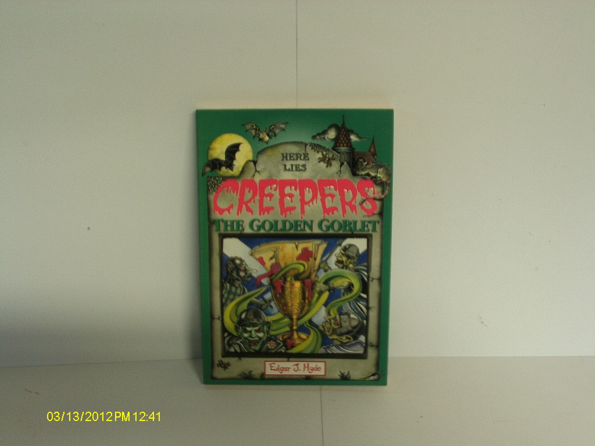 The Sold Souls (Creepers S.) Horror & Mystery