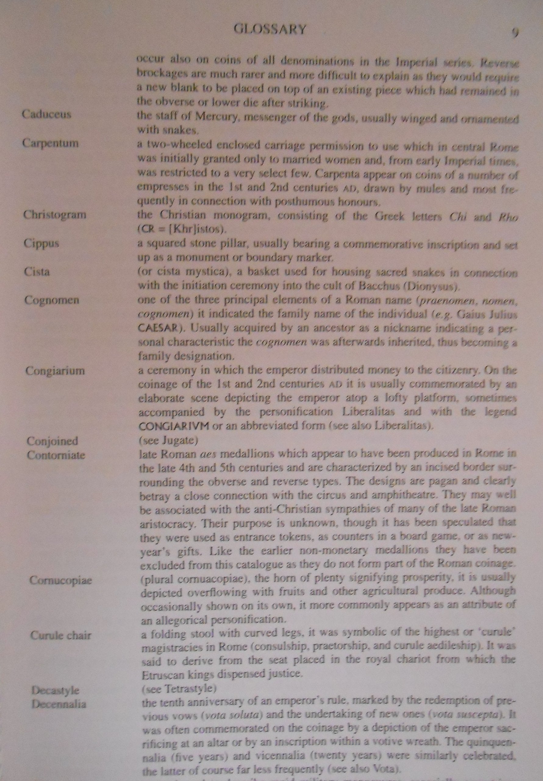 Roman Coins and Their Values: Millenium Edition: Monnaies Romaines Vol. 1 Hobbies & Crafts