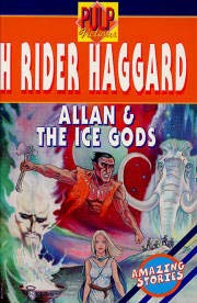 Allan and the Ice-Gods: A Tale of Beginnings book