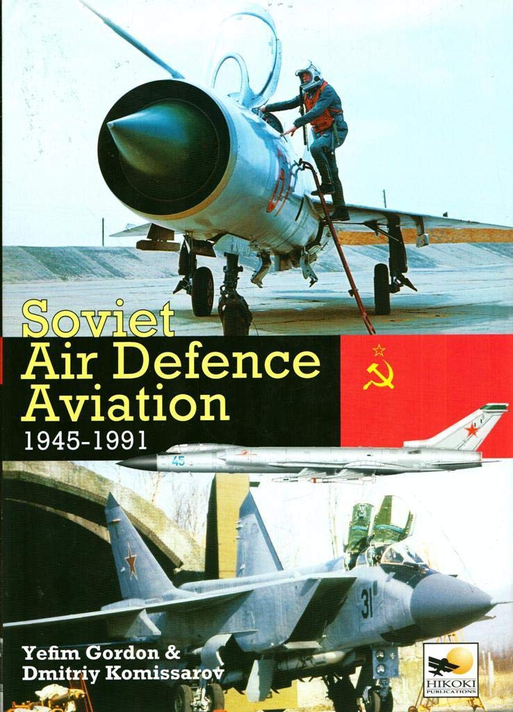 Product Image: Soviet Air Defence Aviation 1945-1991