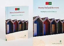 Poetry Ireland Review 101, 2010 book