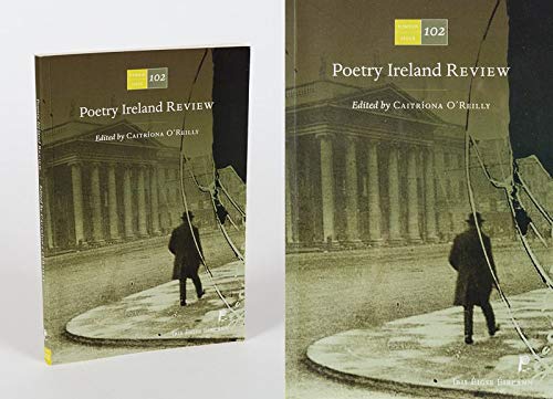 Poetry Ireland Review (Issue 102) Edition: first book