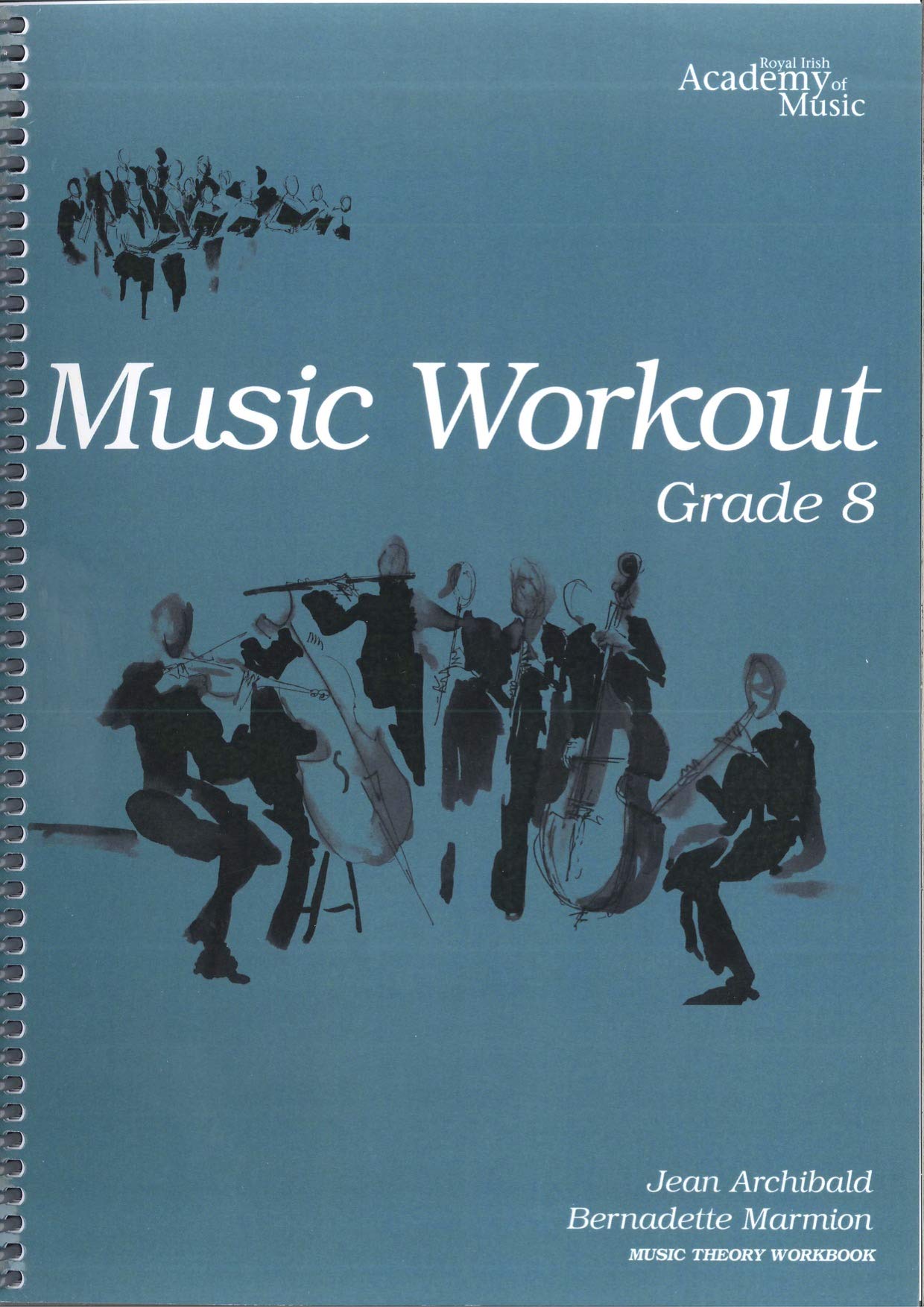 Royal Irish Academy Music Workout Grade 8 Books