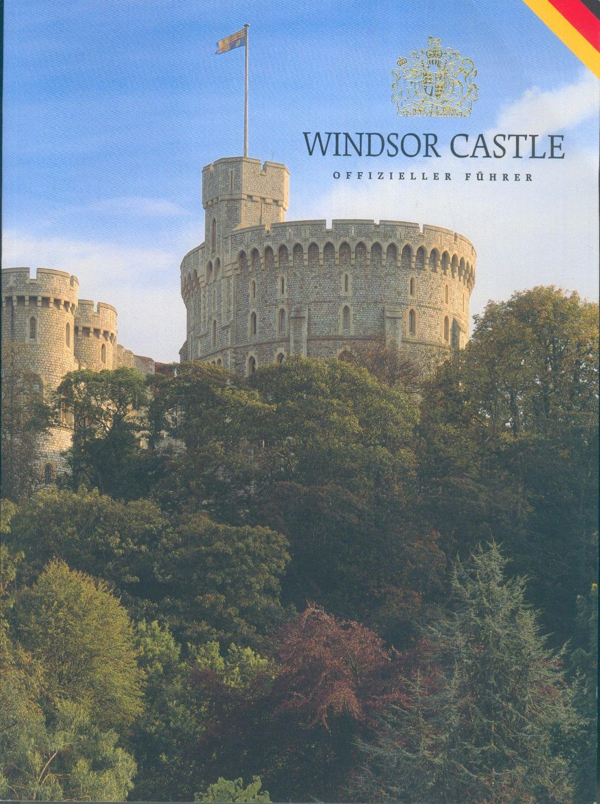 Windsor Castle. Offizieller Schlossführer Books