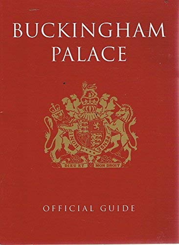 Product Image: BUCKINGHAM PALACE - OFFICAL GUIDE