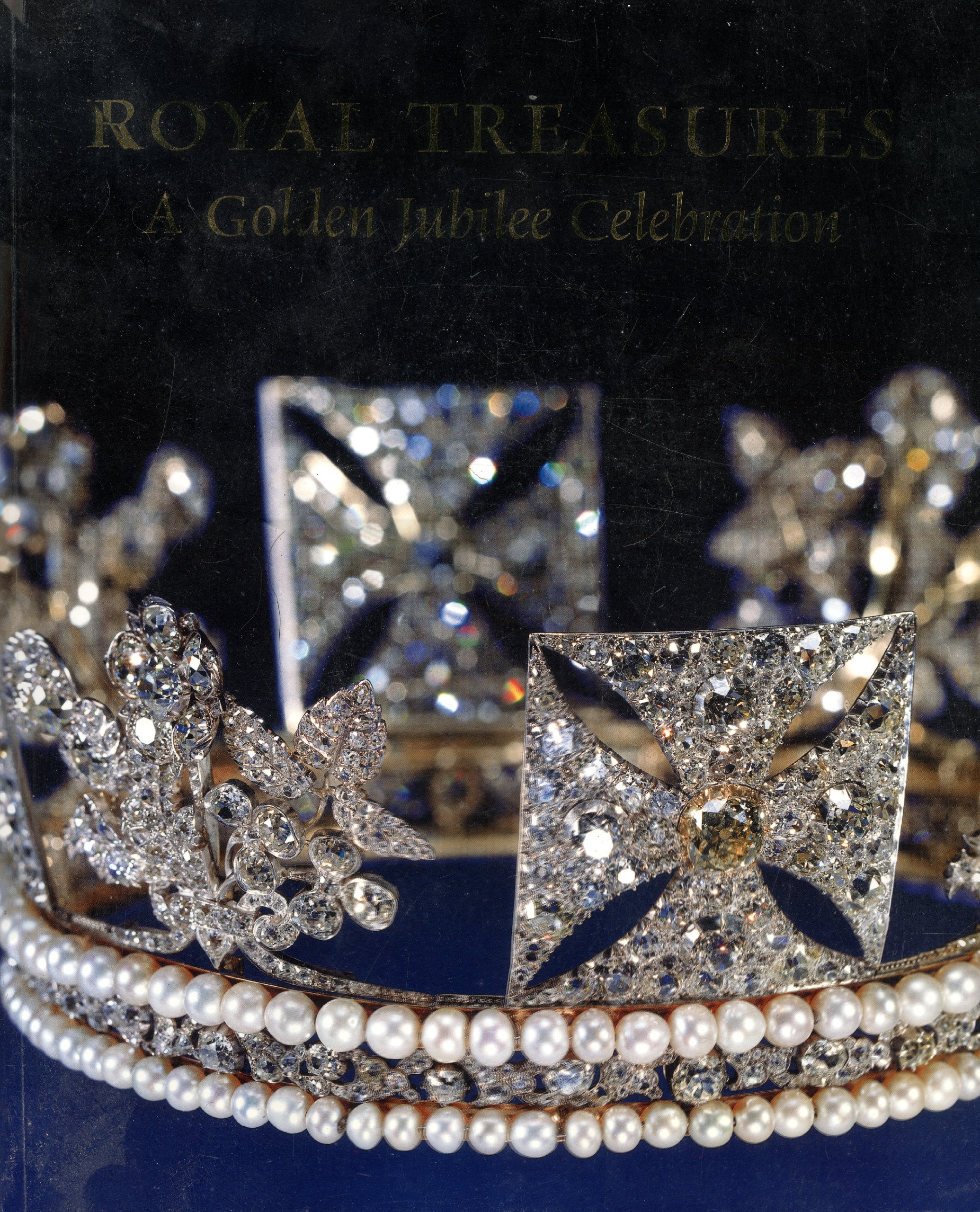 Royal treasures: a Golden Jubilee celebration Film, Art & Culture