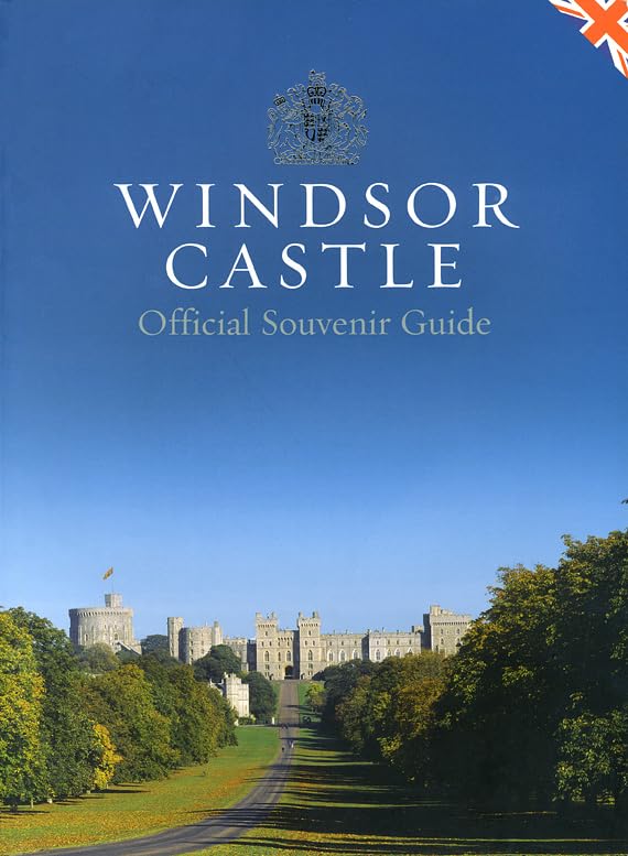 Product Image: Windsor Castle: Official Souvenir Guide