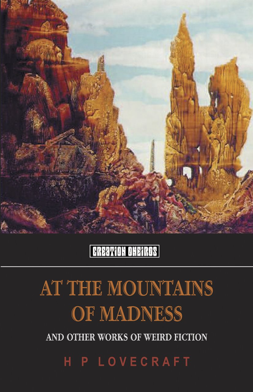 At the Mountains of Madness Horror & Mystery
