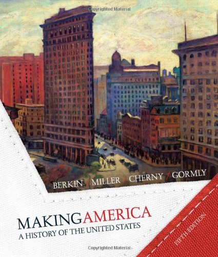 Making America: A History of the United States Philosophy