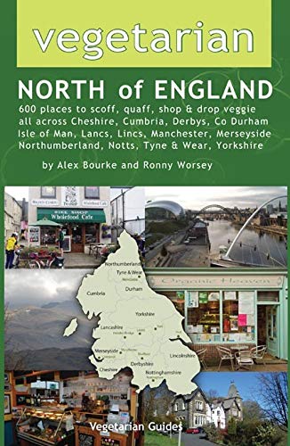 Vegetarian North of England Leisure, Home & Garden