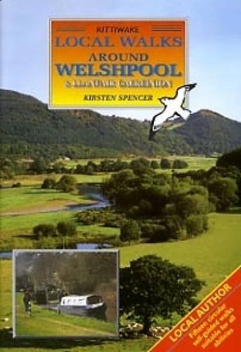 Local Walks Around Welshpool and Llanfair Caereinion Leisure, Home & Garden
