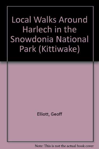 Local Walks Around Harlech in the Snowdonia National Park (Kittiwake S.) Leisure, Home & Garden