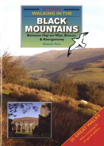 Walking in the Black Mountains Between Hay-on-Wye, Brecon and Abergavenny Leisure, Home & Garden