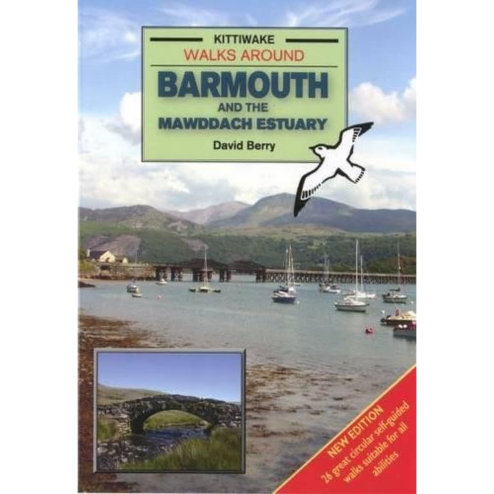 Walks Around Barmouth and the Mawddach Estuary Leisure & Fun