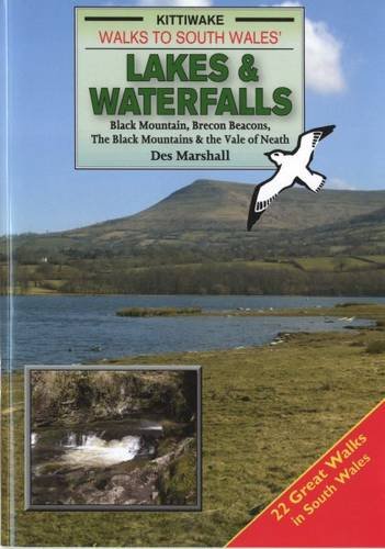 Walks to South Wales' Lakes and Waterfalls Leisure, Home & Garden