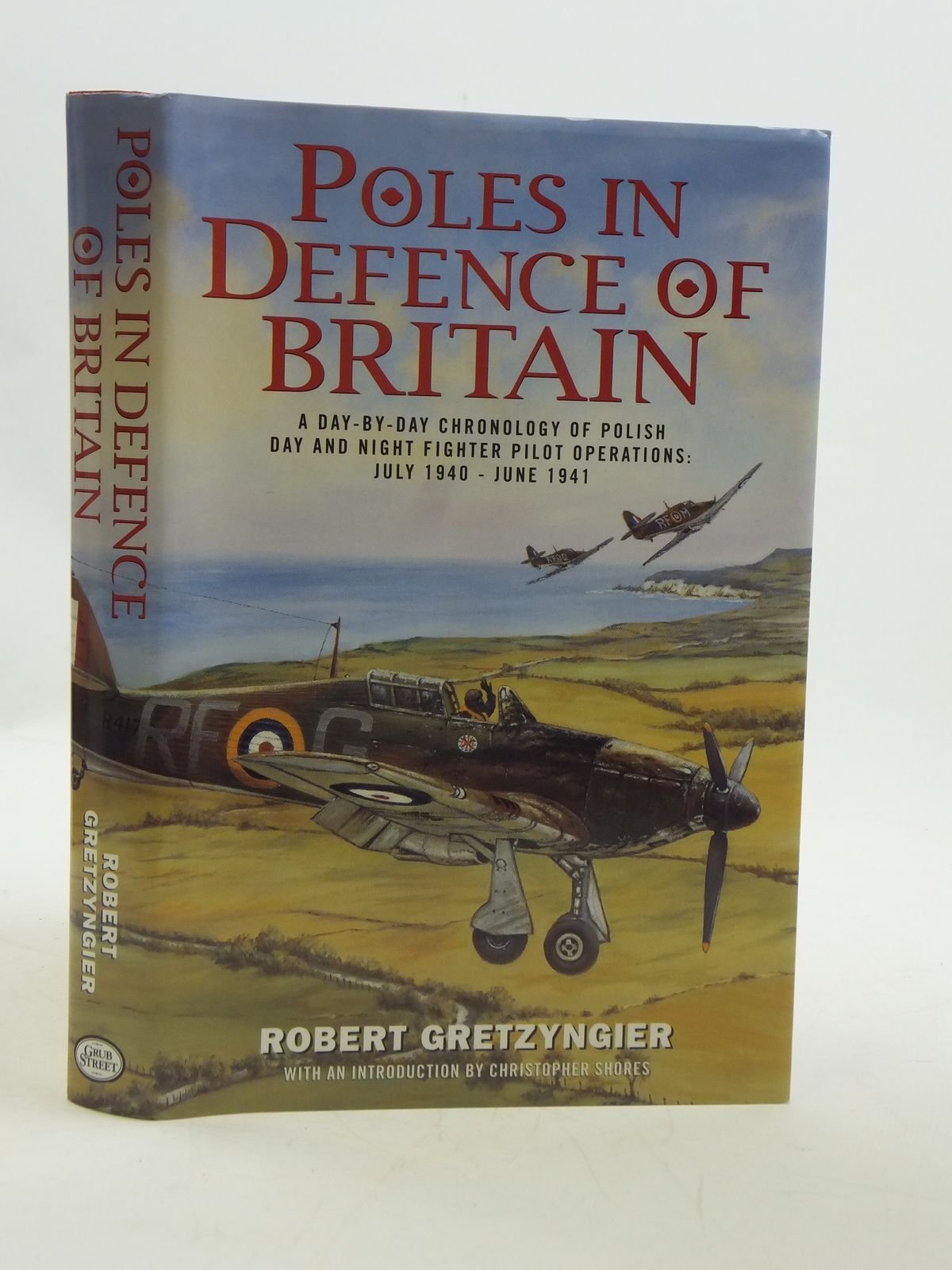 Poles in Defence of Britain: July 1940-Jun3 1941 Social Sciences