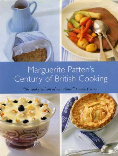 Century of British Cooking Leisure, Home & Garden
