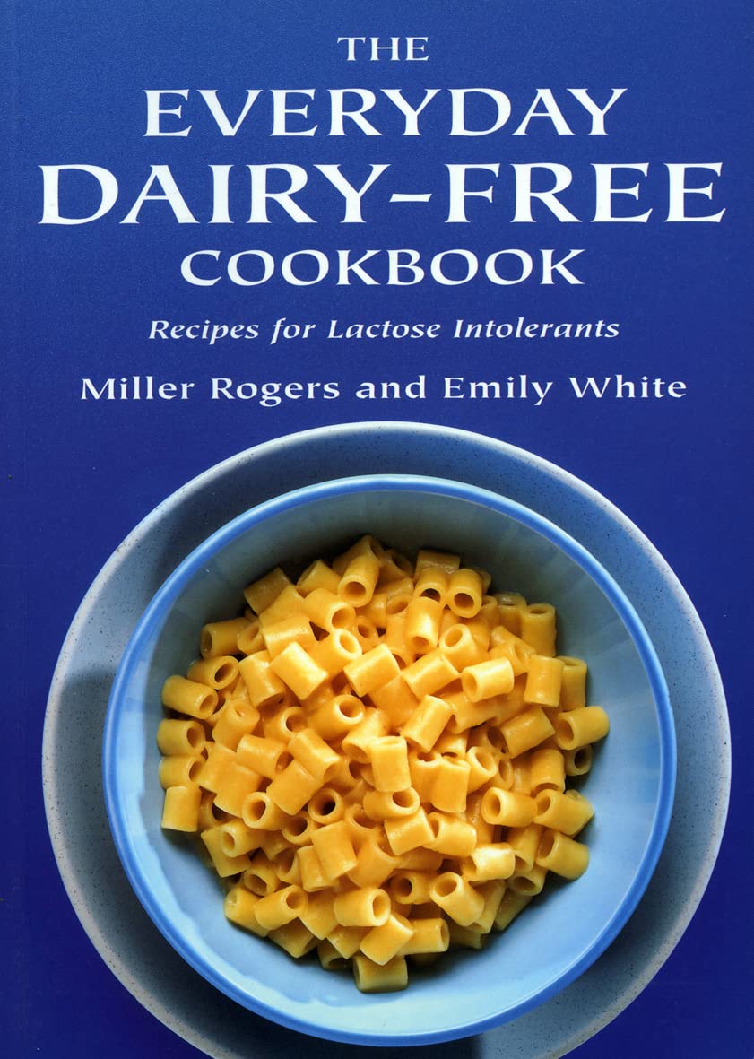 Product Image: The Everyday Dairy-Free Cookbook