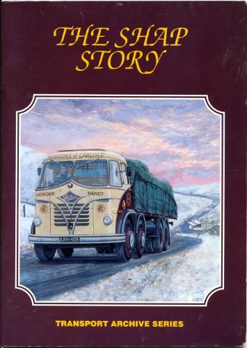Story of Shap book