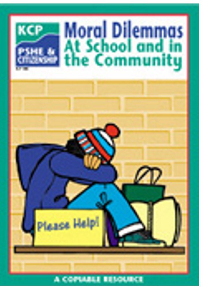 Moral Dilemmas at School and in the Community Non-fiction