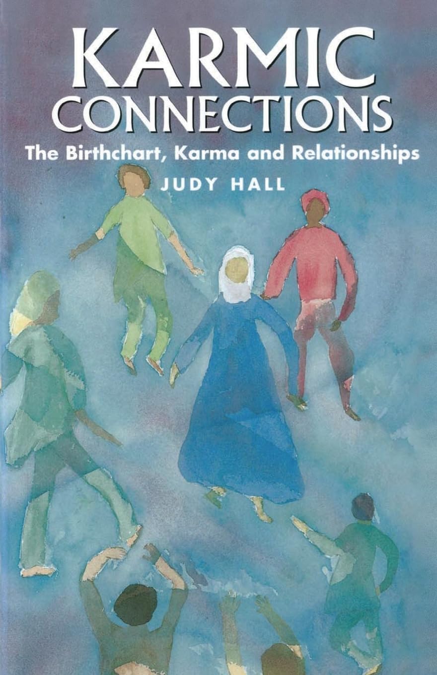 Karmic Connections: The Birthchart, Karma and Relationships book