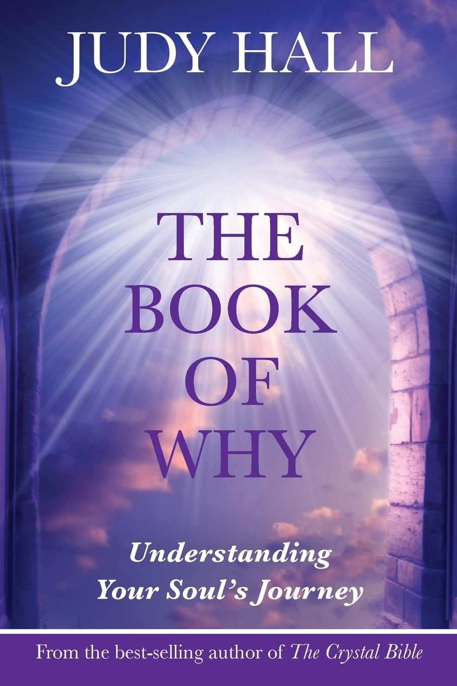The Book of Why: Understanding Your Soul's Journey book