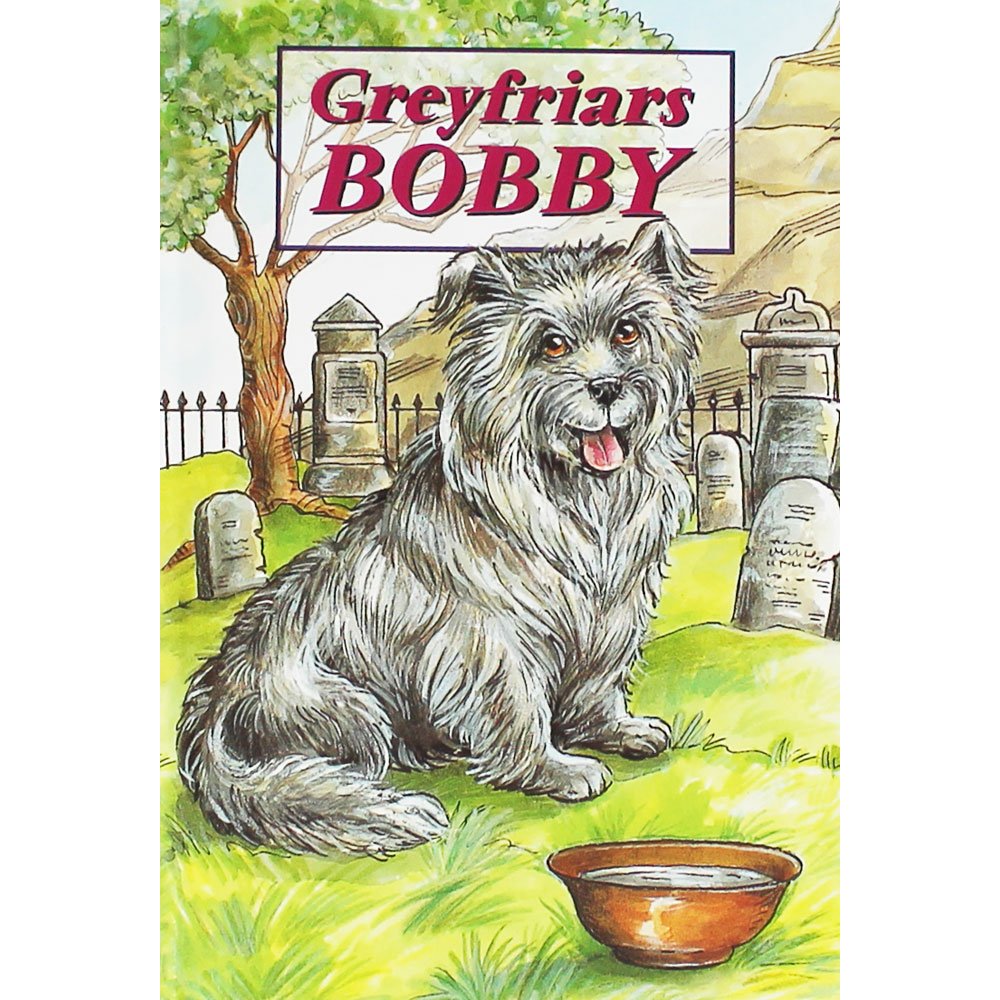 Greyfriars Bobby - The Story of an Edinburgh Dog Pets