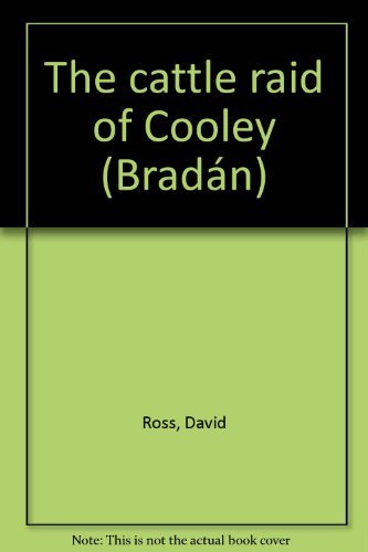 Product Image: The cattle raid of Cooley (Brad�n)