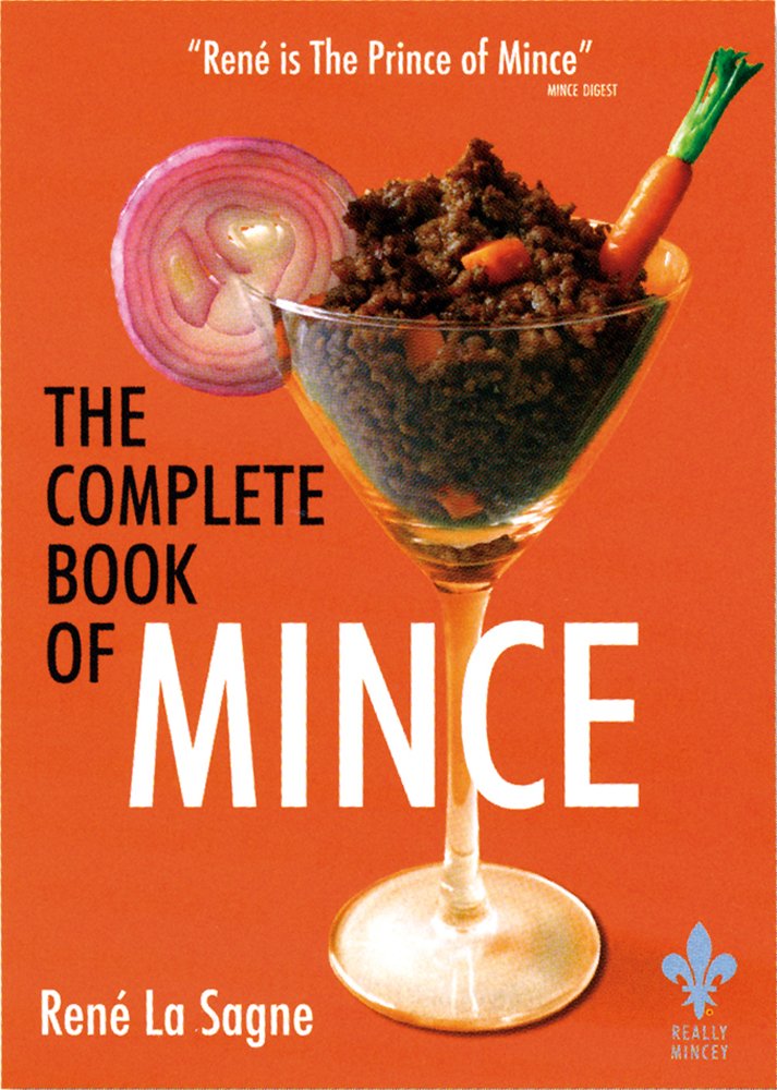 The Complete Book of Mince Leisure, Home & Garden