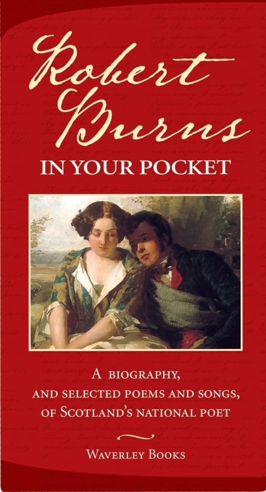 Product Image: Robert Burns in Your Pocket