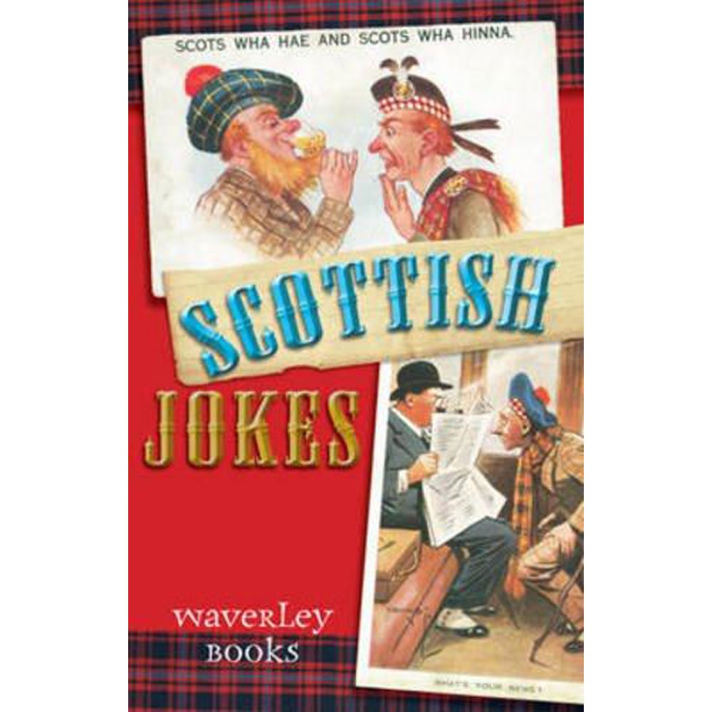 Scottish Jokes Leisure, Home & Garden