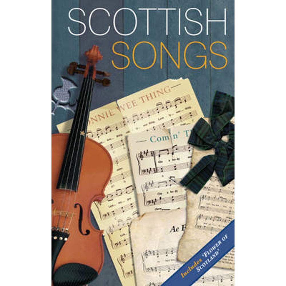 Scottish Songs Sheet Music