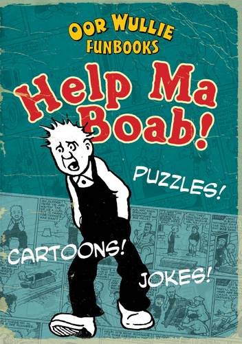 Help Ma Boab! (Oor Wullie Funbooks) Tiptoi & Games