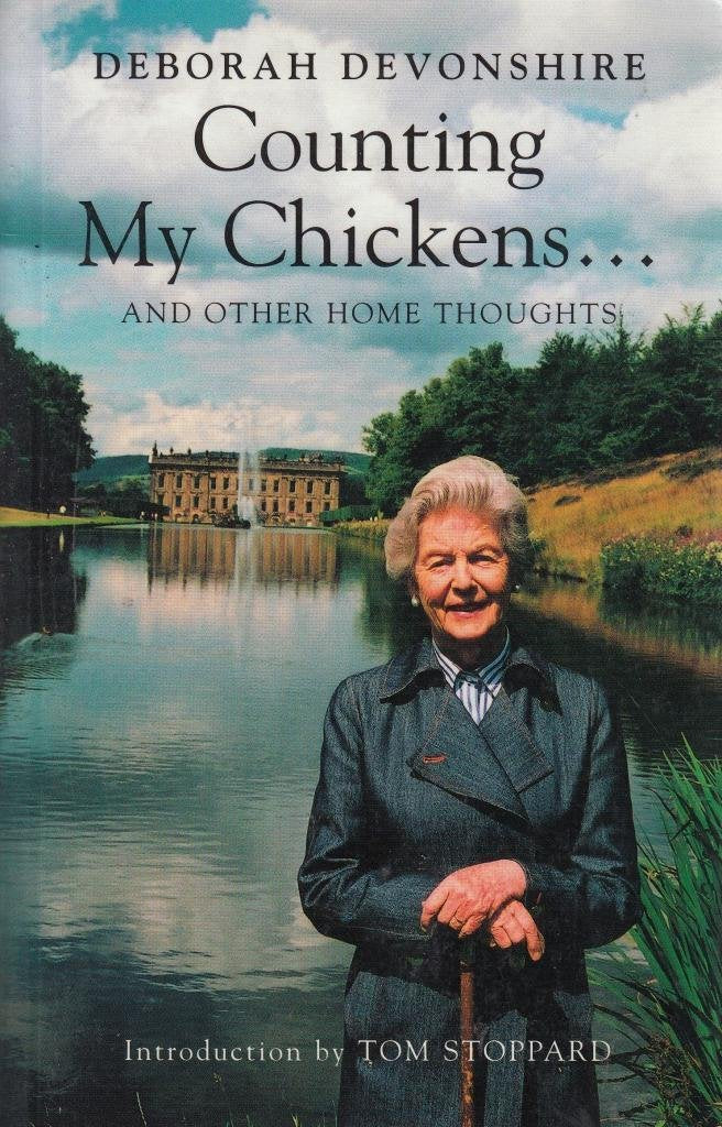 Counting My Chickens Books