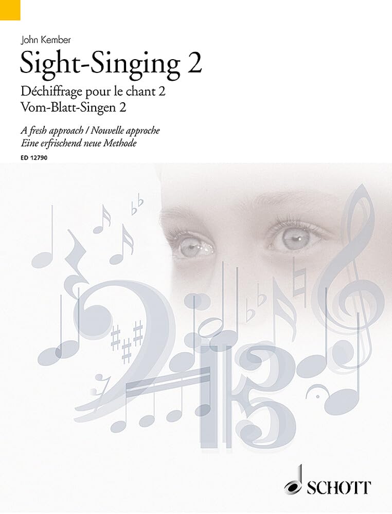 Sight-Singing Volume 2 Sheet Music