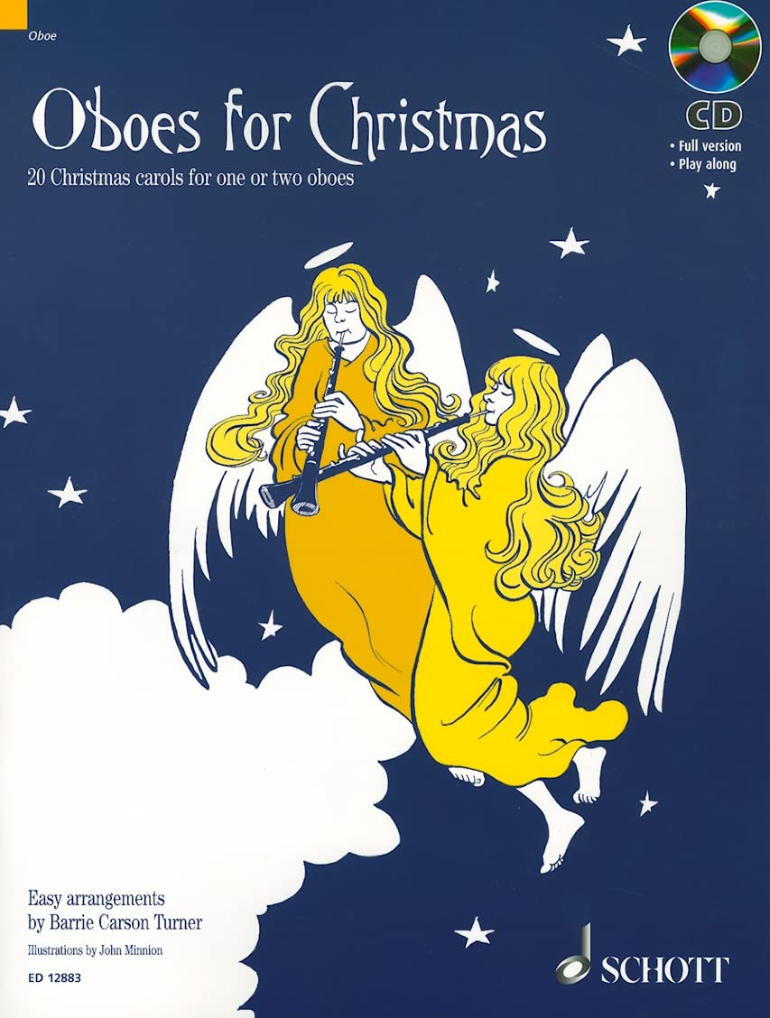 Product Image: Oboes for Christmas