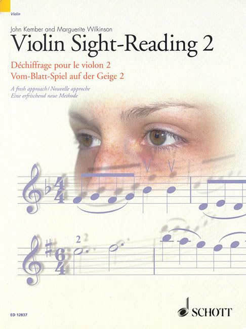 Violin Sight-Reading 2 Social Sciences