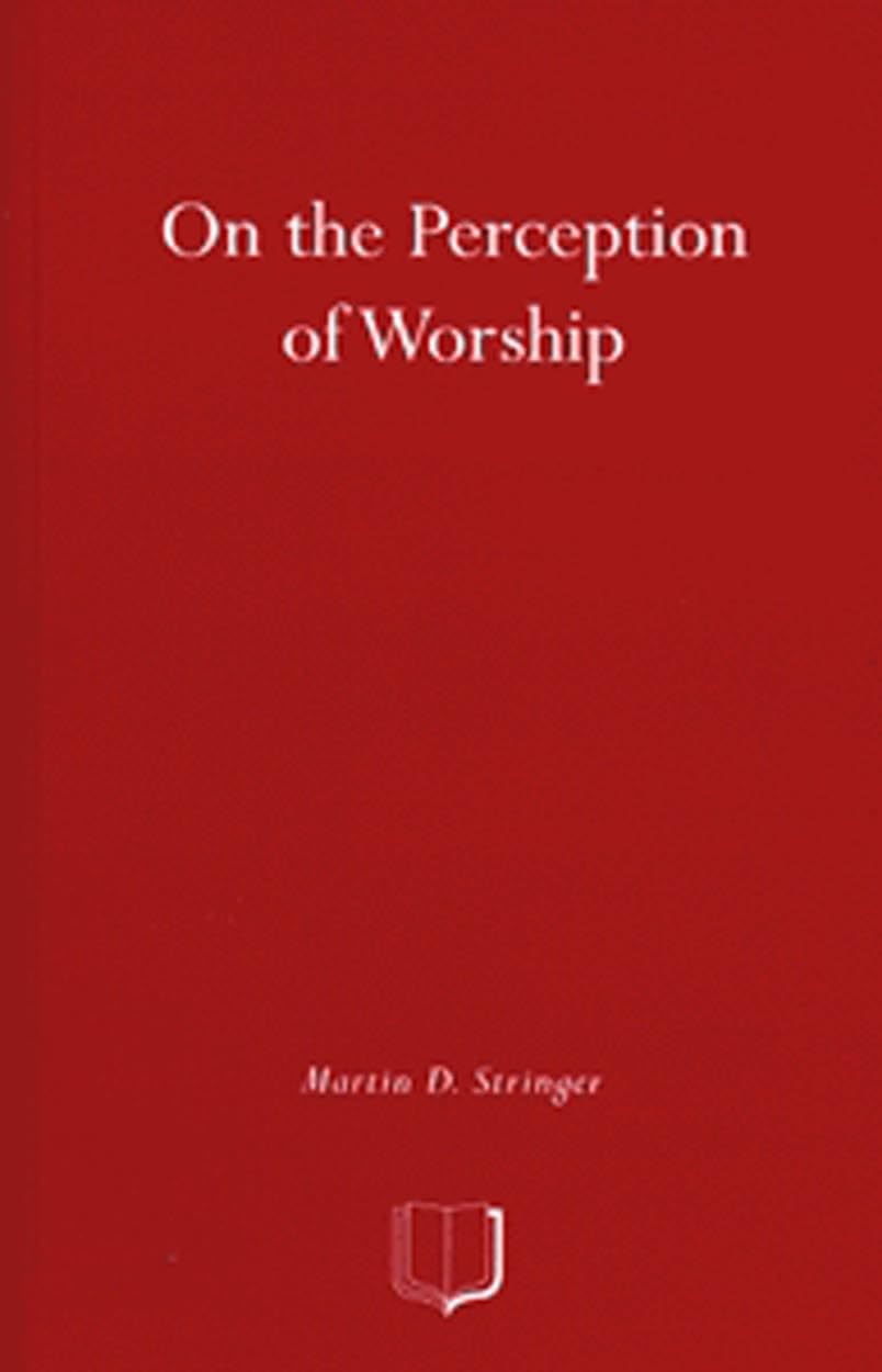 Product Image: On the Perception of Worship