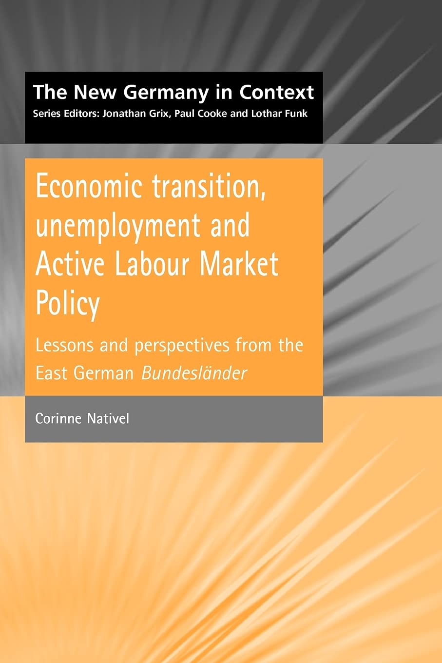 Economic Transition, Unemployment and Active Labour Market Policy Law
