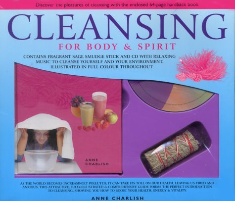 Cleansing for Body and Spirit (Alternative Health Box Set) Leisure, Home & Garden