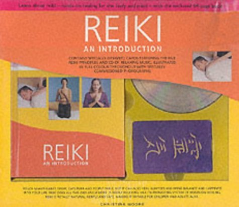 Reiki: An Introduction (Alternative Health Box Set) Medicine