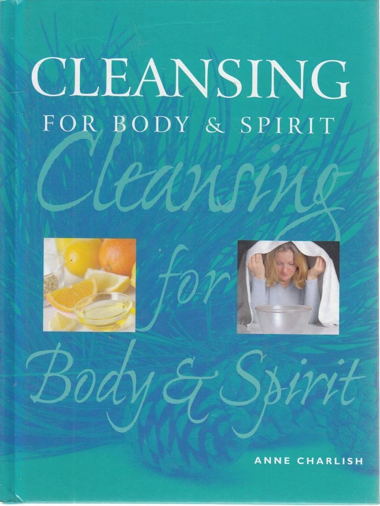 Cleansing for Body and Spirit book