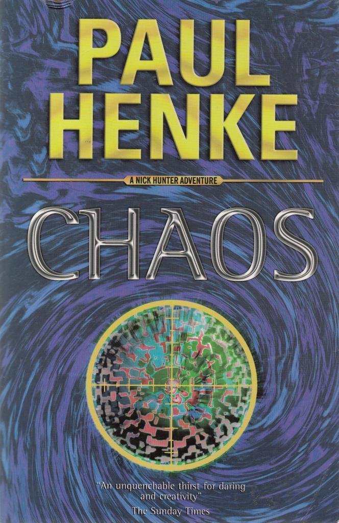 Chaos book