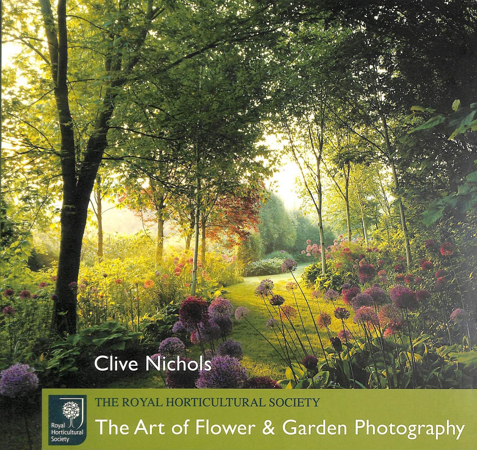 The Art of Flower & Garden Photography Photography