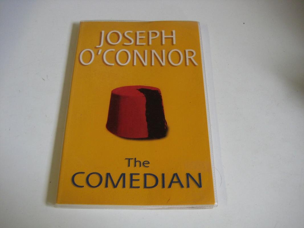 The Comedian Contemporary literature Books