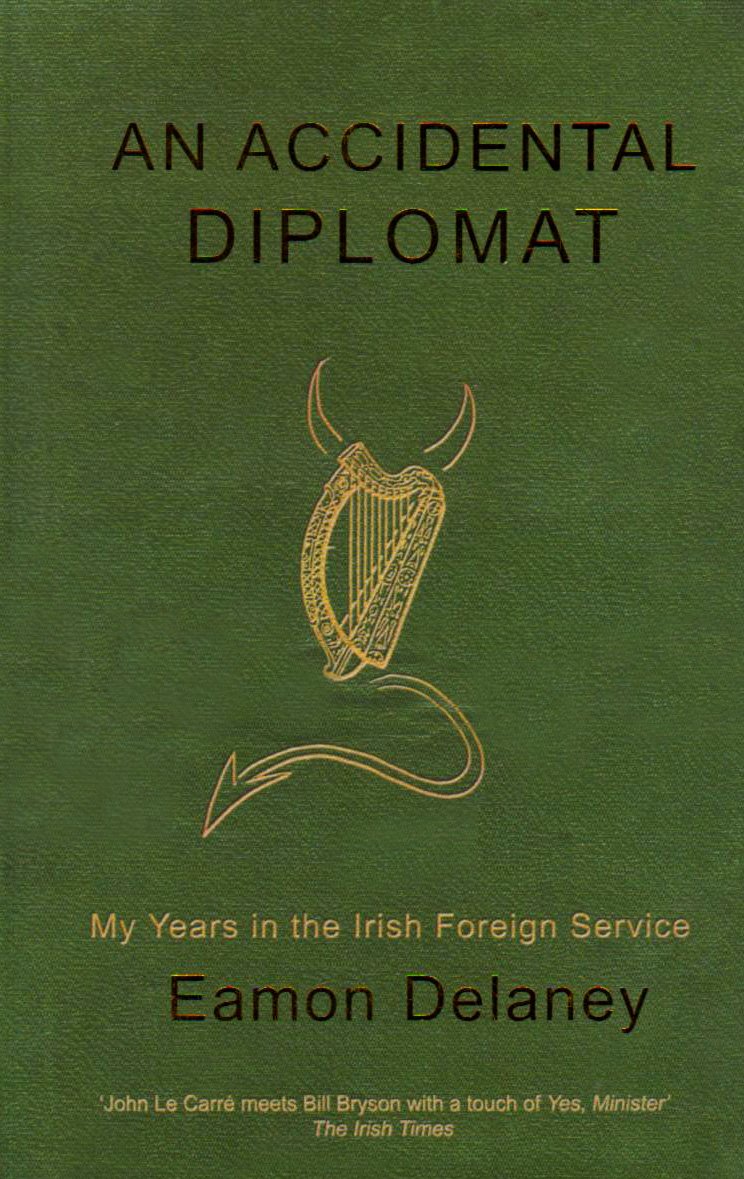 An Accidental Diplomat Contemporary literature Books
